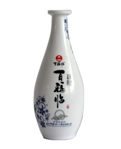 武夷山仿陶酒瓶