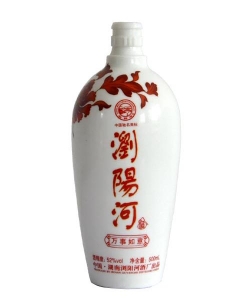 永城仿陶酒瓶