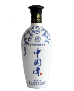 珲春仿陶酒瓶