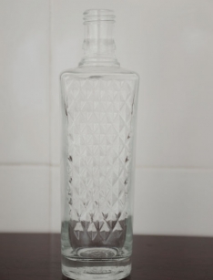高白玻璃瓶