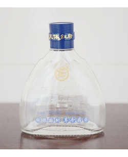 四川精白玻璃瓶