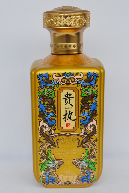 聊城彩釉烤花瓶