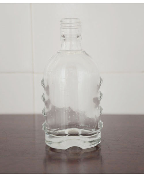 高白玻璃瓶